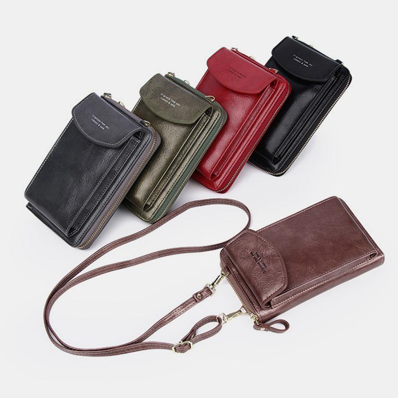 Multifunctional Phone Bag With Card Slots