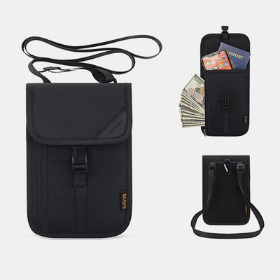 Waterproof RFID Multi-functional Passport Holder