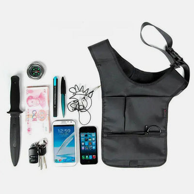 Invisible Multifunctional Crossboby Bag