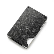 Forged Carbon Card Case