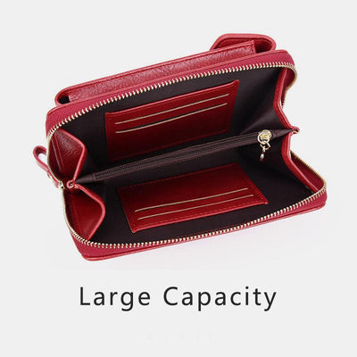 Multifunctional Phone Bag With Card Slots