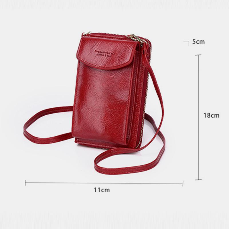 Multifunctional Phone Bag With Card Slots