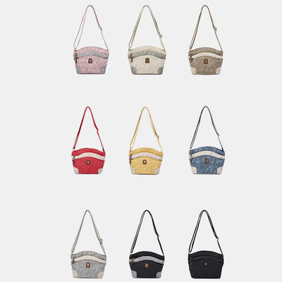 Large Capacity Multifunctional Crossbody Bag