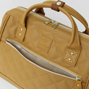 Large Capacity Anti-theft Embossing Elegant Handbag