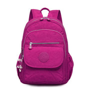Lightweight Washable Casual Student Backpack