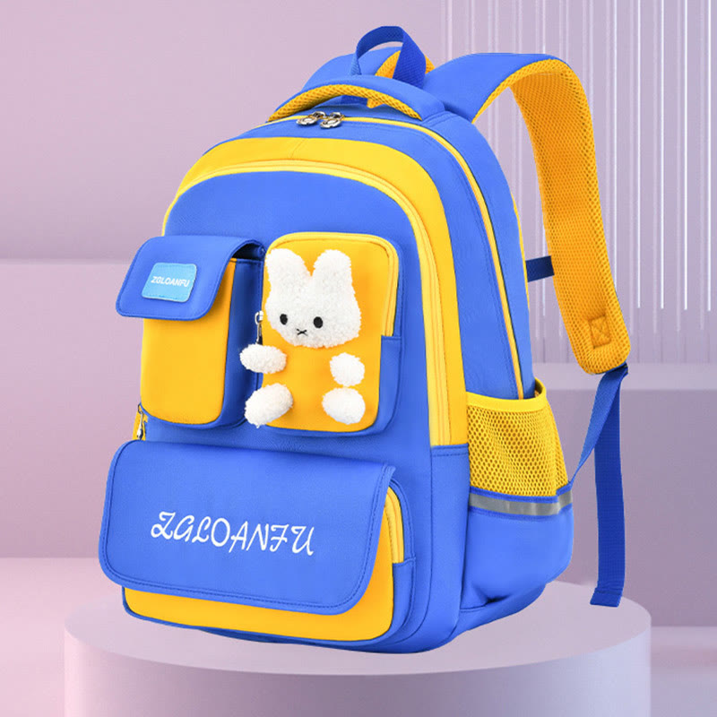 Backpack For Children Sweet Lifeful Lightweight Primary School Bag