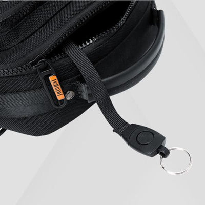 Lightweight Multi-pocket Shoulder Bag