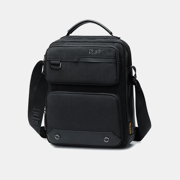 Lightweight Multi-pocket Shoulder Bag