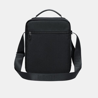 Lightweight Multi-pocket Shoulder Bag