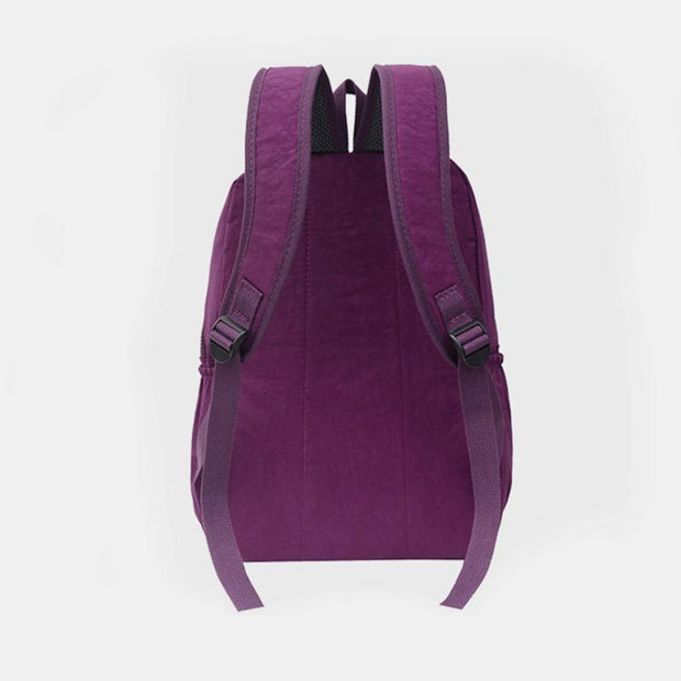 Large Capacity Waterproof Lightweight Travel Backpack