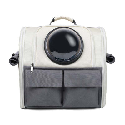 Pet Carrier Backpack for Small Dogs Cats Waterproof Foldable Pet Carrier