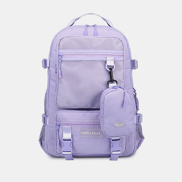 Limited Stock: Waterproof Travel Bag Backpack School Bookbag
