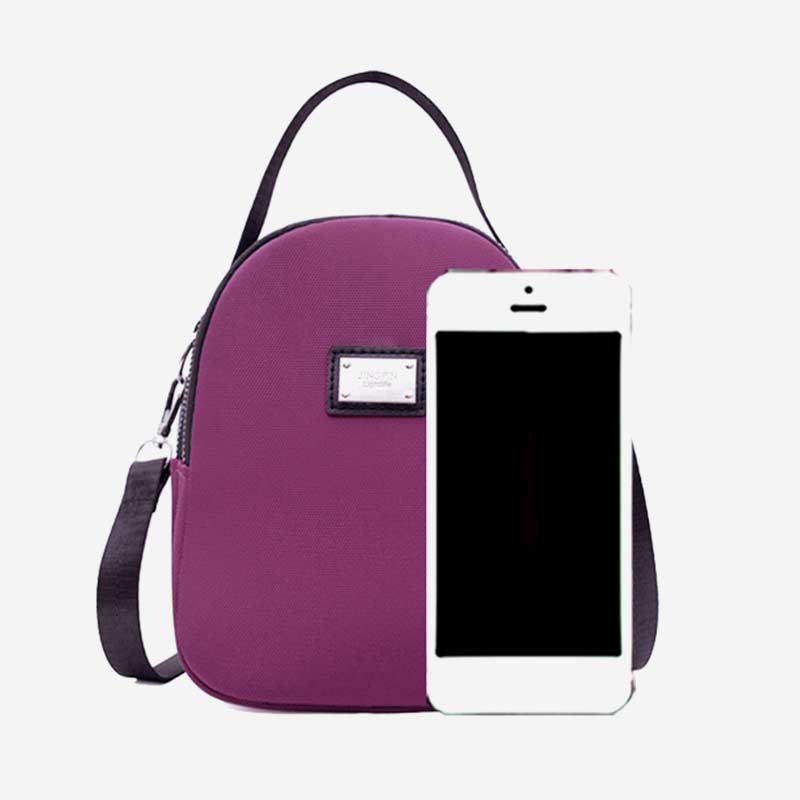 Lightweight Small Crossbody Bags Shoulder Bag for Women Multi-Pocket Phone Purse