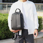 Waterproof Sling Backpack for Men Women Multifunction Casual Travel Shoulder Bag
