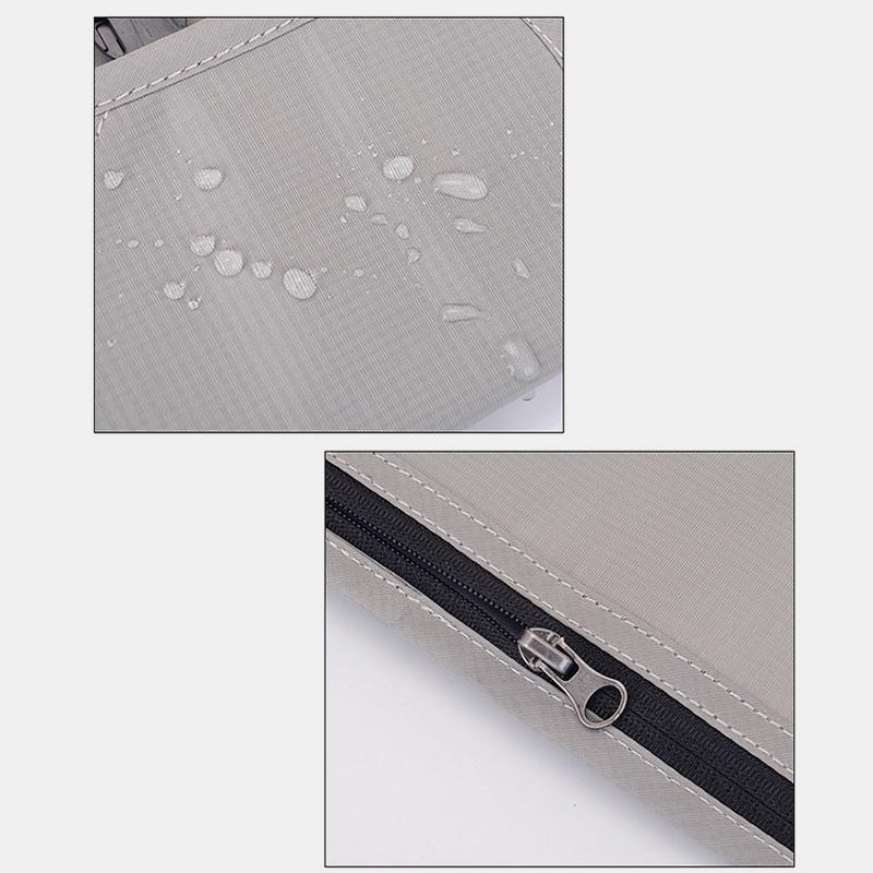 Waterproof RFID Multi-functional Passport Holder