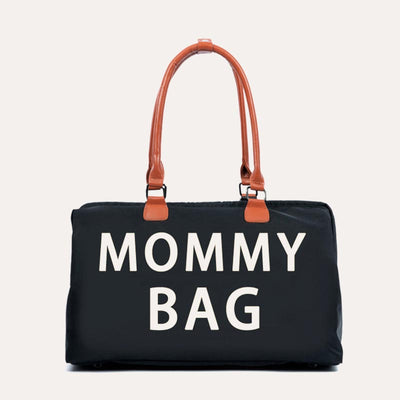 Functional Mommy Bag Baby Diaper Bag Large Tote Handbag Duffel Bag