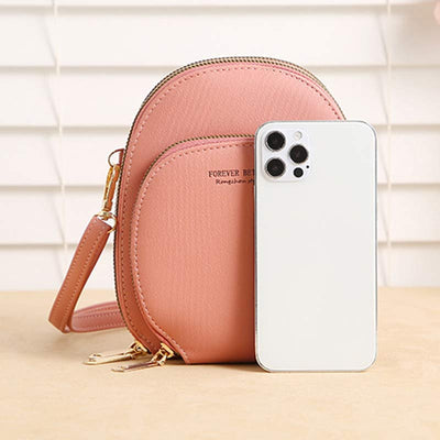 Small Crossbody Bag Cell Phone Purse Shoulder Handbag Credit Card Wallet