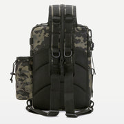 Backpack For Men Multifunctional Outdoor Sports Tactical Camo Bag