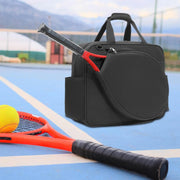 Rocket Bag For Outdoor Sports Large Capacity Women Tennis Handbag