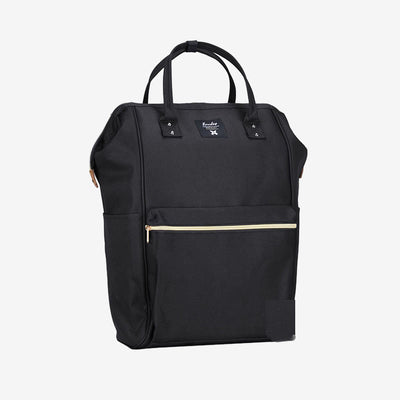 Detachable Rolling Tote Women Men Travel Folding Pull Rod Bag