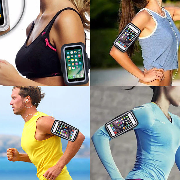 Multifunctional Phone Bag For Sports Outdoor Running Ultra Thin Purse