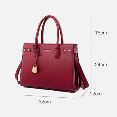 Women Handbags Purses Ladies Shoulder Bag Top-Handle Satchel Tote Work Bag