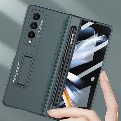 Phone Case For Samsung Ultra-Thin Pen Slot Protective Cover