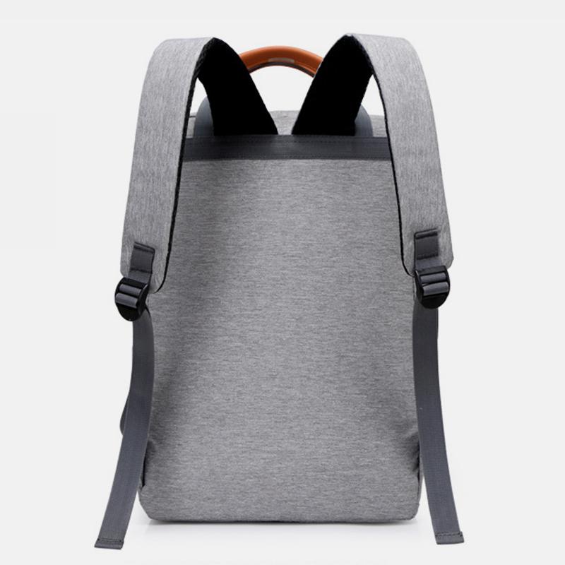 Multifunctional Multi-Pocket School Travel Laptop Backpack