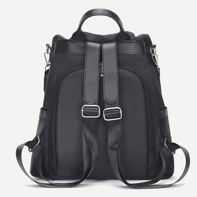 Anti-theft Design Backpack Purses Fashion Handbags Shoulder Bag Travel Daypack