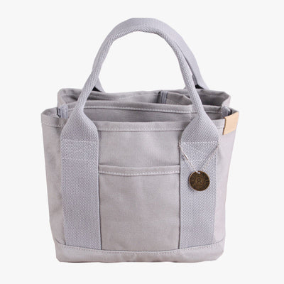 Large Capacity Multi-Compartment Removable Bottom Casual Cute Tote Bag