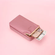 Multifunctional Kiss-Lock Crossbody Phone Bag(Buy 2 Get 15% Off,CODE:B2)