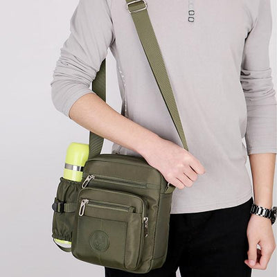 Large Capacity Casual Crossbody Bag