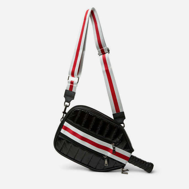 Down Waterproof Racket Bag For Outdoor Portable Pickleball Bag