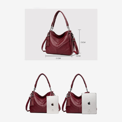 Elegant Underarm Shoulder Bag For Women Minimalist Multifunctional Crossbody Bag