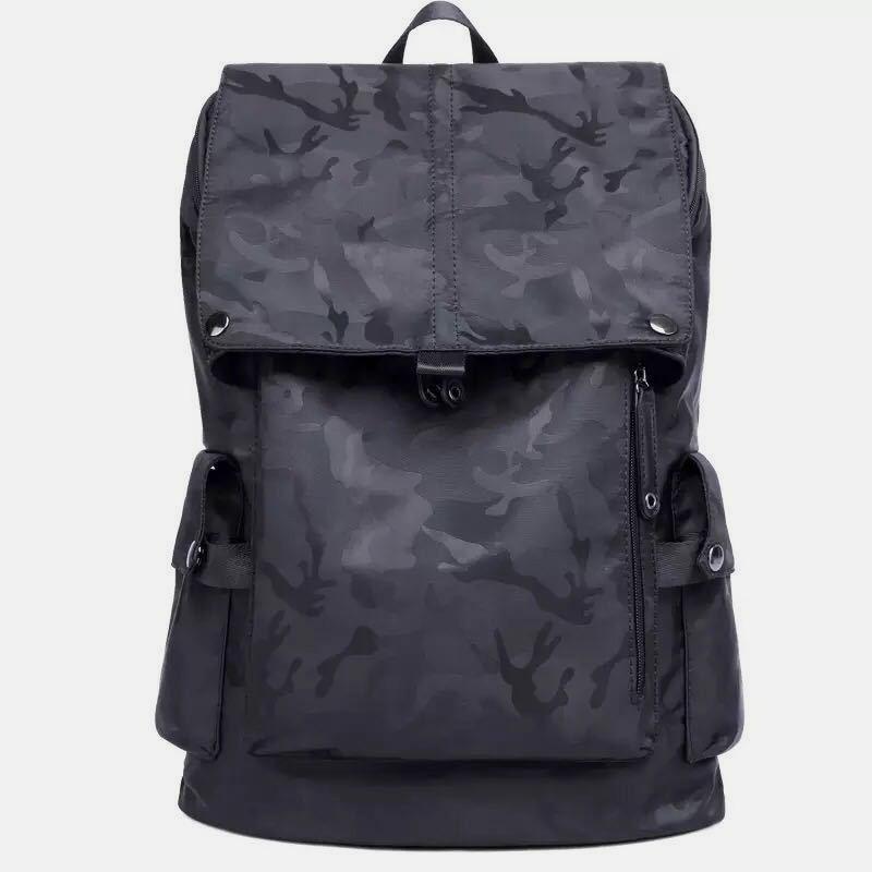 Unisex Water-Resistant Large Capacity Laptop Bakcpack