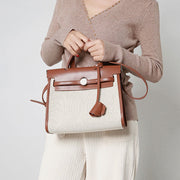 Elegant Top-Handle Bag For Women Daily Commute Crossbody Bag