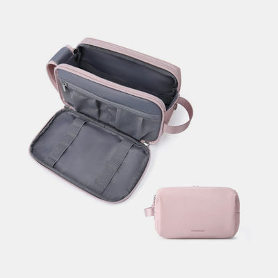 Storage Bag For Business Trip Large Capacity Waterproof Toiletry Bag