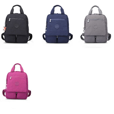 Casual Backpack for Women Casual Travel Daypack Purse with Top Handle