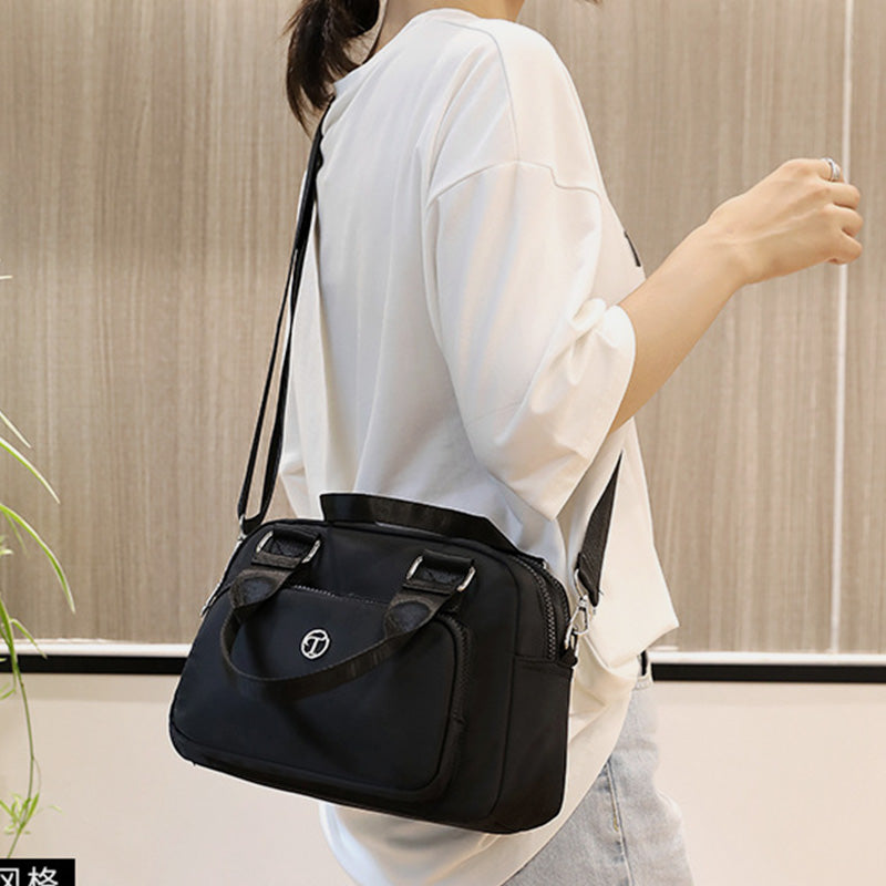 Waterproof Large-Capacity Handbag Crossbody Bag