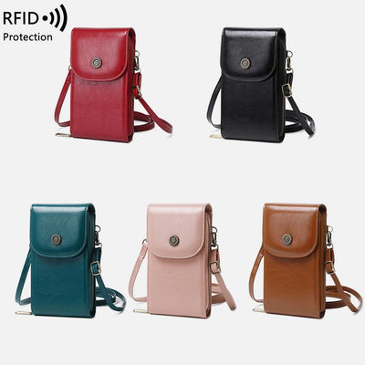 Large Capacity Phone Bag Crossbody Bag