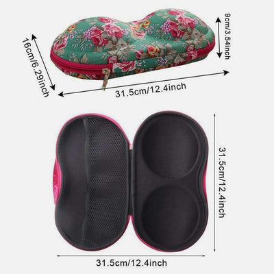 Underwear Storage Bag For Women Trips Dustproof Portable Storage Box