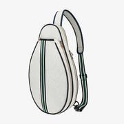 Minimalist Racket Bag For Ourdoor Women Men Lightweight Sling Bag