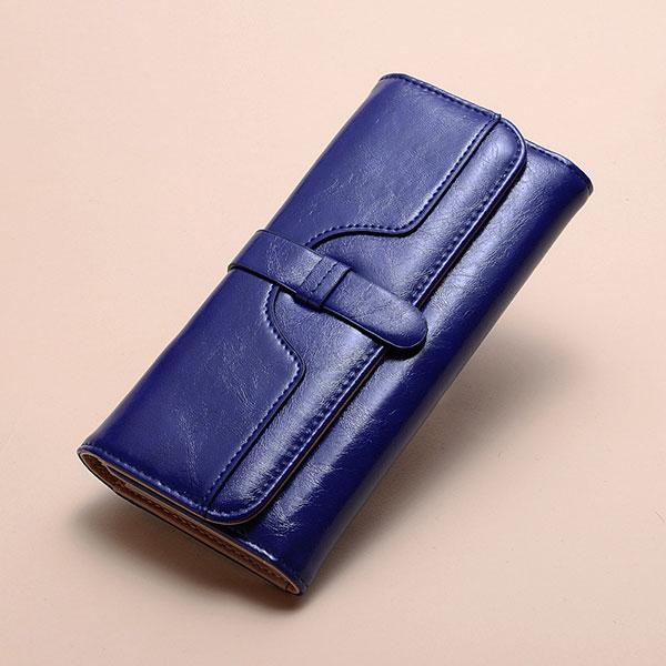 Multifunctional Large-Capacity Wallet