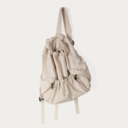 Backpack For Women Nylon Drawstring Lightweight Casual Travel Bag