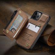 FREE TODAY: 2 IN 1 Anti-theft RFID Phone Bag Wallet Smartphone Case Compatible with iPhone & Samsung