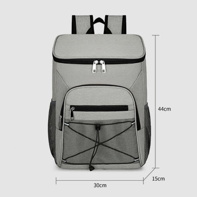 Cooler Bag For Picnic Large Capacity Multi Functional Outdoor Camping Bag