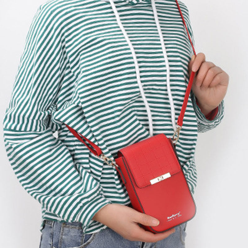 Multi-Card Phone Bag Crossbody Bag