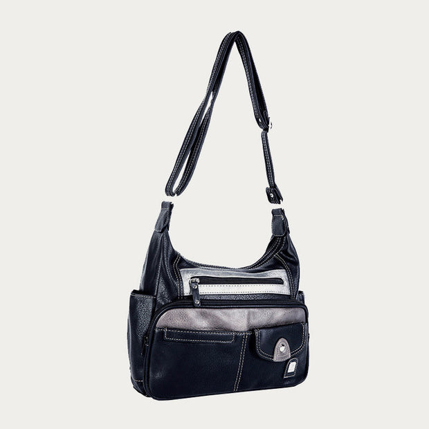 Crossbody Bag For Women Cool Vintage Style Leisure Shoulder Bag
