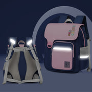 Backpack For Students Water Resistant Large Capacity School Kids Bag