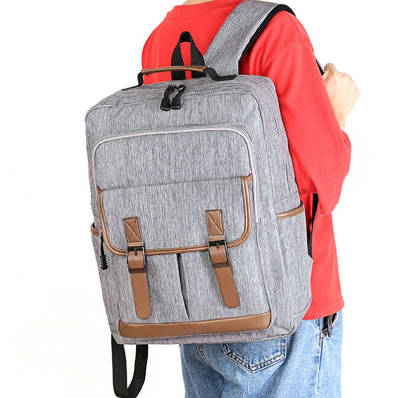 Travel Laptop Backpack Waterproof College School Business Computer Bag